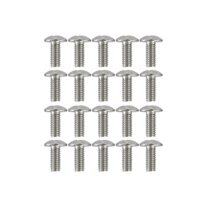 Boulons de garde-boue arrière Brothers Trucks - Phillips - Inox