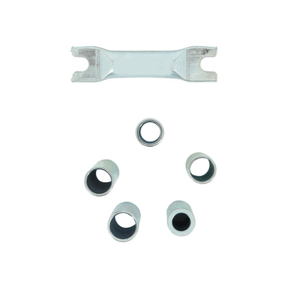 1963-72 CHEVY/GMC REAR GAS SHOCK - Brothers Trucks Rear Gas Shock - 3 to 4 Inch Drop - Each - Black