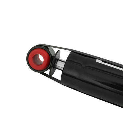 1963-72 CHEVY/GMC REAR GAS SHOCK - Brothers Trucks Rear Gas Shock - 5 Inch Drop - Each - Black