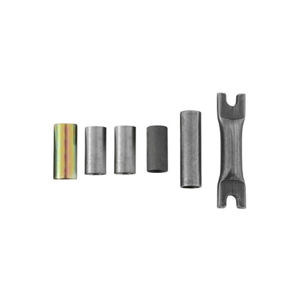 1963-72 CHEVY/GMC REAR GAS SHOCK - Brothers Trucks Rear Gas Shock - Stock Ride Height - Each