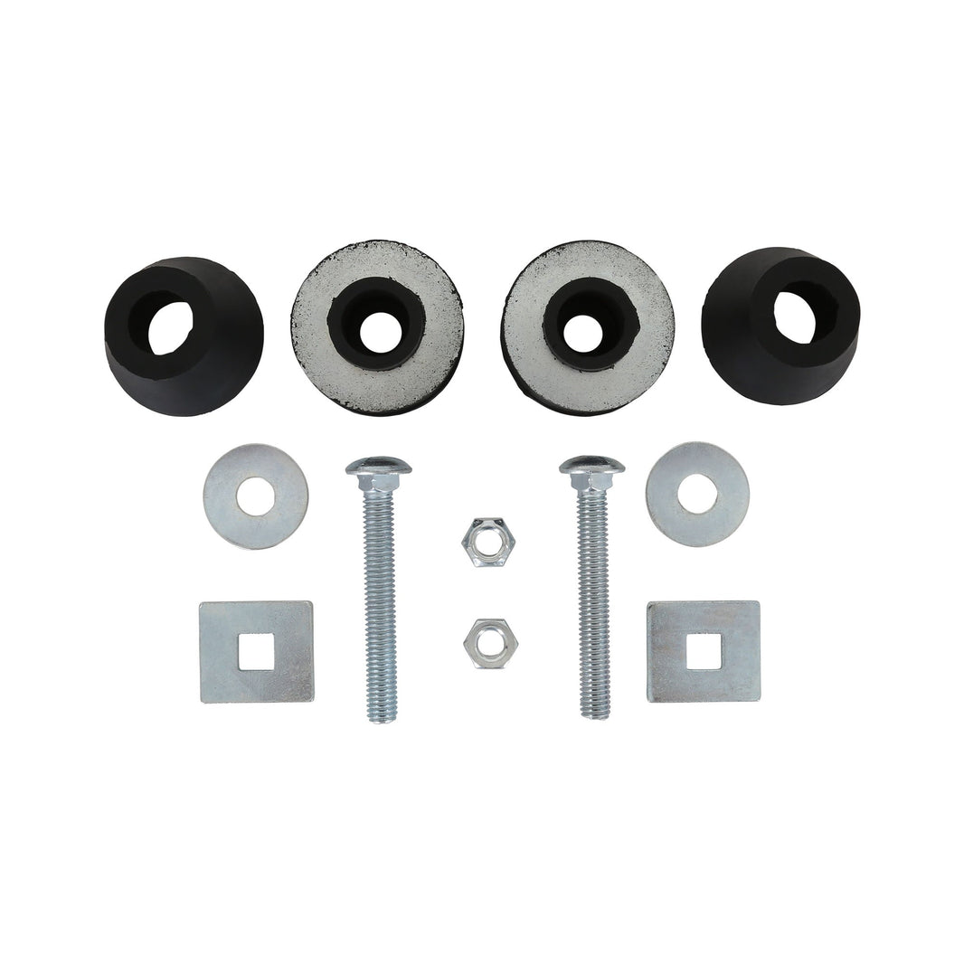 Ensemble de supports de radiateur Brothers Trucks