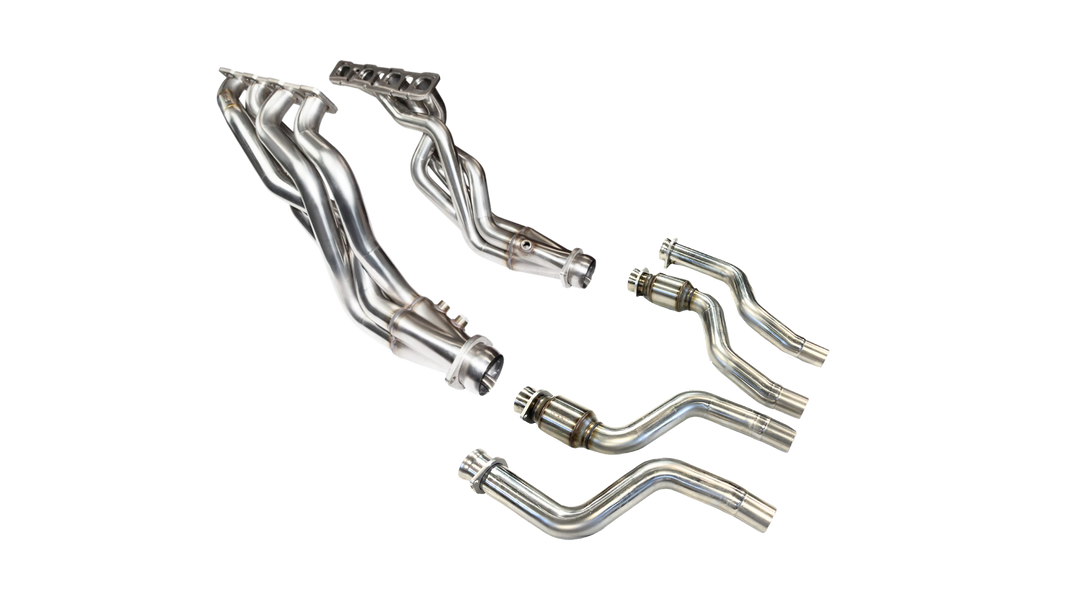 Street/Strip Kit Hellcat 6.2L - 2" Street/Strip Package 2015+ Dodge Charger/Challenger Hellcat & 6.1L/6.4L