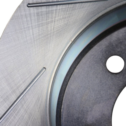 BIG CLAW HD ROTORS, REAR - Baer Brakes Big Claw HD Performance Rotors, Rear