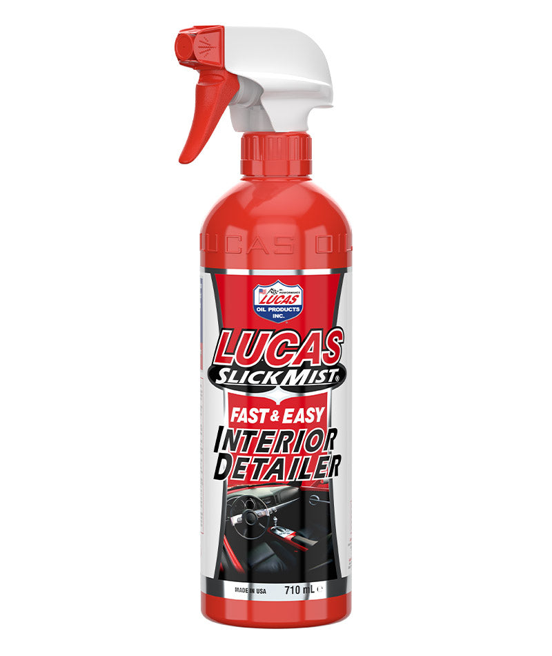 Lucas Slick Mist® Interior Detailer