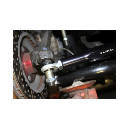 Bump Steer Adj Kit, Frt - Baer Brakes Tracker Tie Rod/Bump Steer Kit