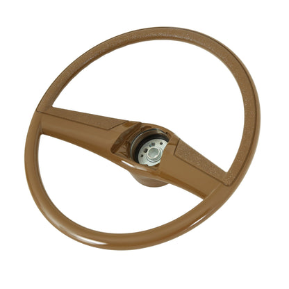 69-72 CHVY STEERING WHEEL- CUST DIA-15" - Brothers Trucks Steering Wheel -  Custom Diameter - 15"