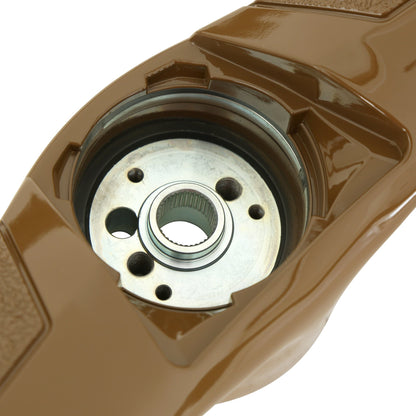 69-72 CHVY STEERING WHEEL- CUST DIA-15" - Brothers Trucks Steering Wheel -  Custom Diameter - 15"