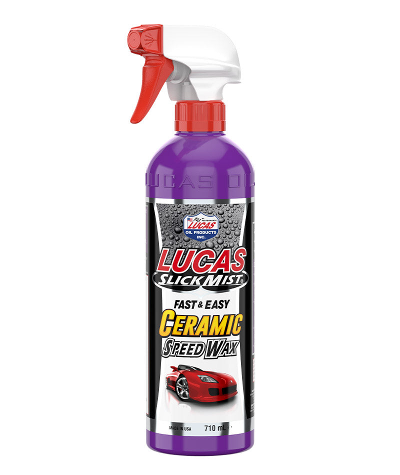 Lucas Slick Mist® Ceramic Speed Wax