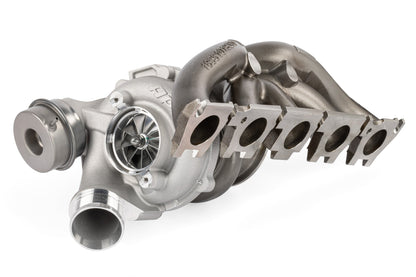 2.5L RS3/TTRS 8V5 DROP-IN TURBO KIT - APR Stage 3 DTR8563 Turbocharger System (2.5T EA855 EVO)