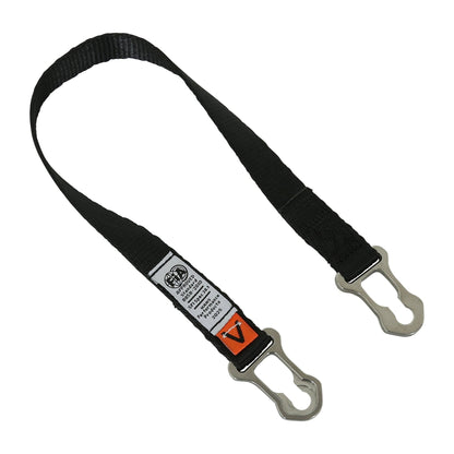 Ultra/Ultra Lite/Adjustable/Professional Tether — Post Anchor, Standard 18″