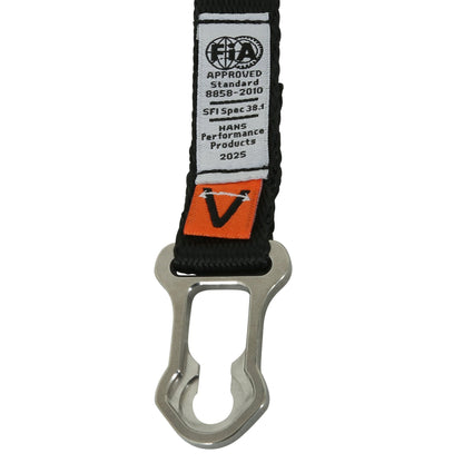Ultra/Ultra Lite/Adjustable/Professional Tether — Post Anchor, Standard 18″