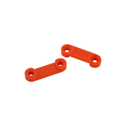 Ultra/Ultra Lite/Adjustable/Professional Tether — Post Anchor, Standard 18″