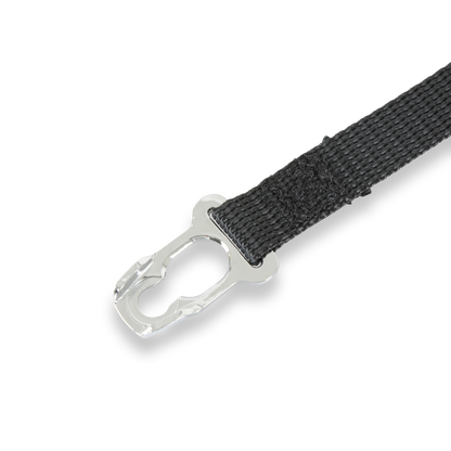 Sport II Tether — Post Anchor, Short 17″