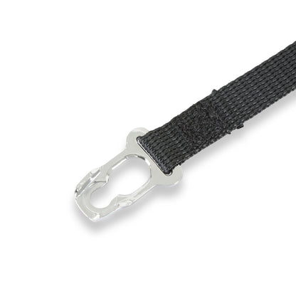 HANS Zero Tether — Post Anchor, Standard 17″