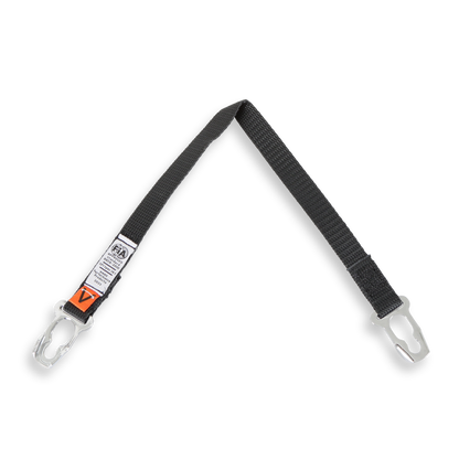 Sport II Tether — Post Anchor, Standard 18″