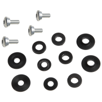 VENTI WRC / TROPHY PEAK+ VISOR SCREW KIT - Peak and Visor Screw Kit
