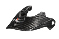 EXTENDED CARBON PEAK FOR VENTI WRX RAID - Fits Stilo WRX