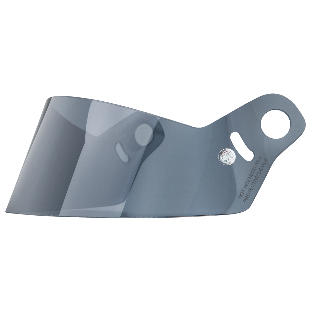 VENTI WRX KORT VISIR RØGET MØRK - Stilo Venti WRX Kort Visir - Mørk Røget