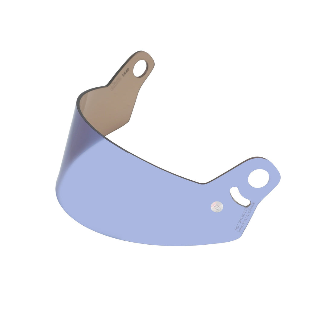 VENTI WRX KORT VISIR IRIDIUM BLÅ MØRK - Stilo Venti WRX Kort Visir - Iridium Mørkeblå