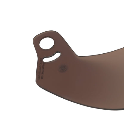 VENTI WRX KORT VISIR IRIDIUM BLÅ MØRK - Stilo Venti WRX Kort Visir - Iridium Mørkeblå