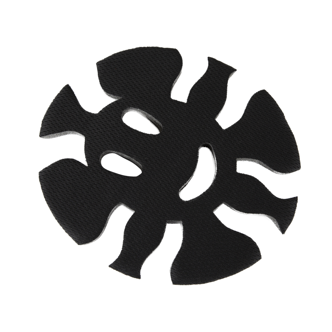 Coussinet de protection KRT 8 mm pour couronne - Compatible avec les casques de karting Stilo