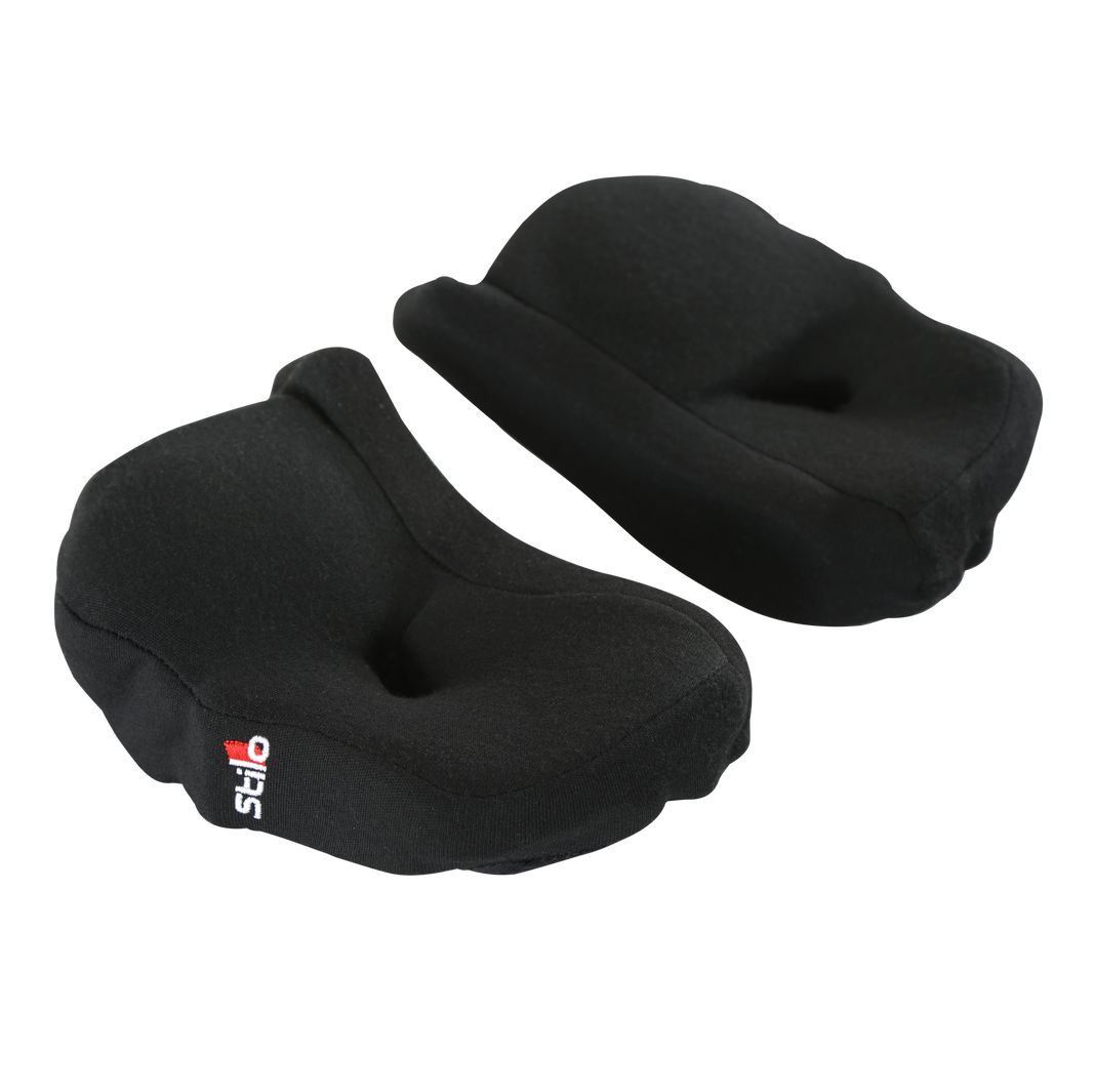 Coussinets de joues ST5 F1 - 30 mm - Compatibles avec les casques ST5