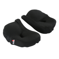 ST5 F1 CHEEK PADS - 20MM - Fits ST5 Helmets