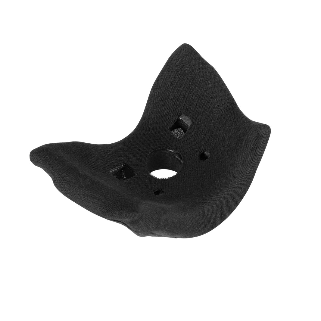 Mentonnière STILO GRANDE COQUE - Mentonnière avant - Convient aux casques ST5 de grande taille