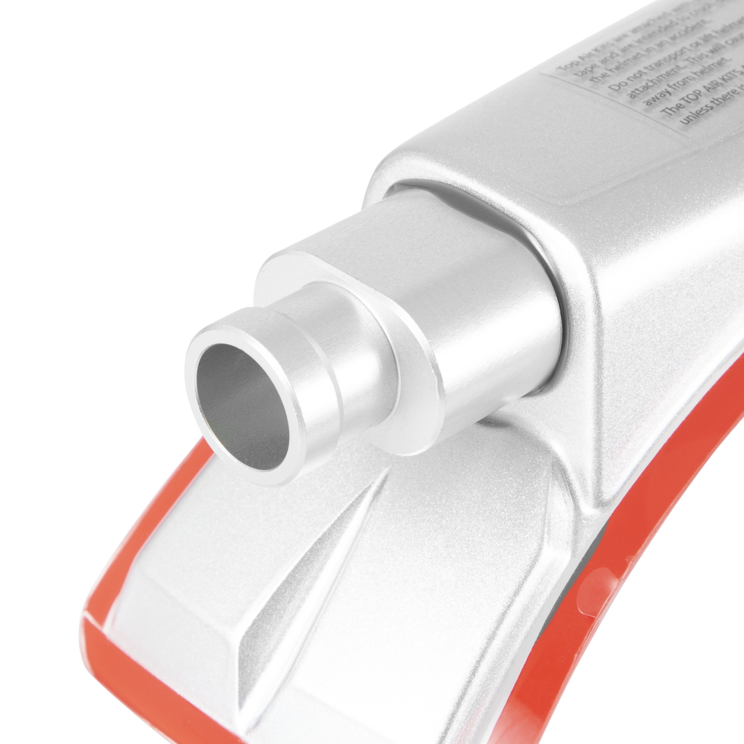 TOP AIR SYSTEM V & ST5 / SMALL & LAR - Stilo Small Aluminum Round Connector