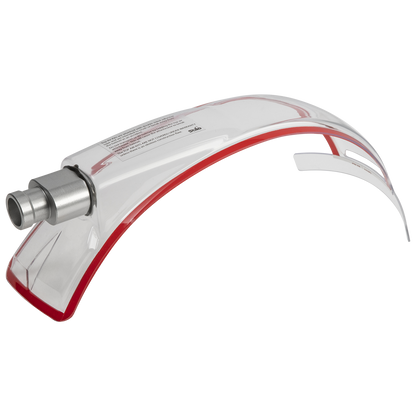 Système d'air supérieur V &amp; ST5 / Petit &amp; Grand - Connecteur rond en aluminium Stilo petit