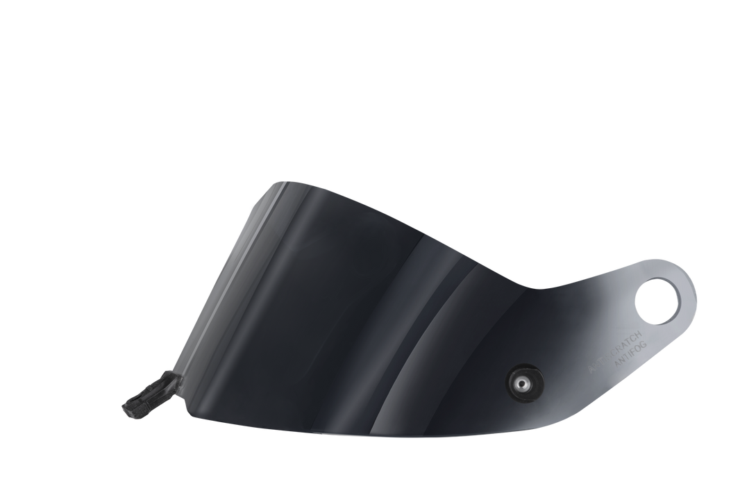 ST6 Visière fumée Dark ABP