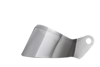 SHORT ST6 SILVER VISOR MEDIUM