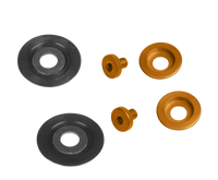 GOLD SCREW KIT FOR ST6 VISORS OR SUN SCR
