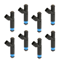 ACCEL Fuel Injector - 80 lb/hr - USCAR - High Impedance  - 8 Pack