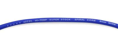 Custom Wire Set - 2017-up Harley Davidson Touring - 8mm - Blue