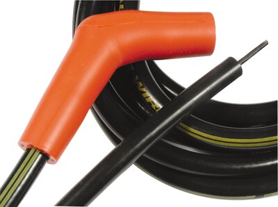 Câbles d'allumage ACCEL - Jeu de câbles de course Ferro-Spiral 300+ - 8,8 mm