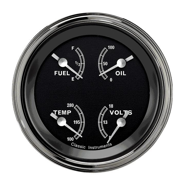 Classic Instruments TR77SLC primary image