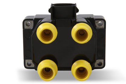 Bobine d'allumage ACCEL - SuperCoil - Ford EDIS 4 tours avec bougie horizontale