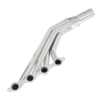 Hooker Super Competition Long Tube Headers - Ceramic Coated - Photo - out of package Connector