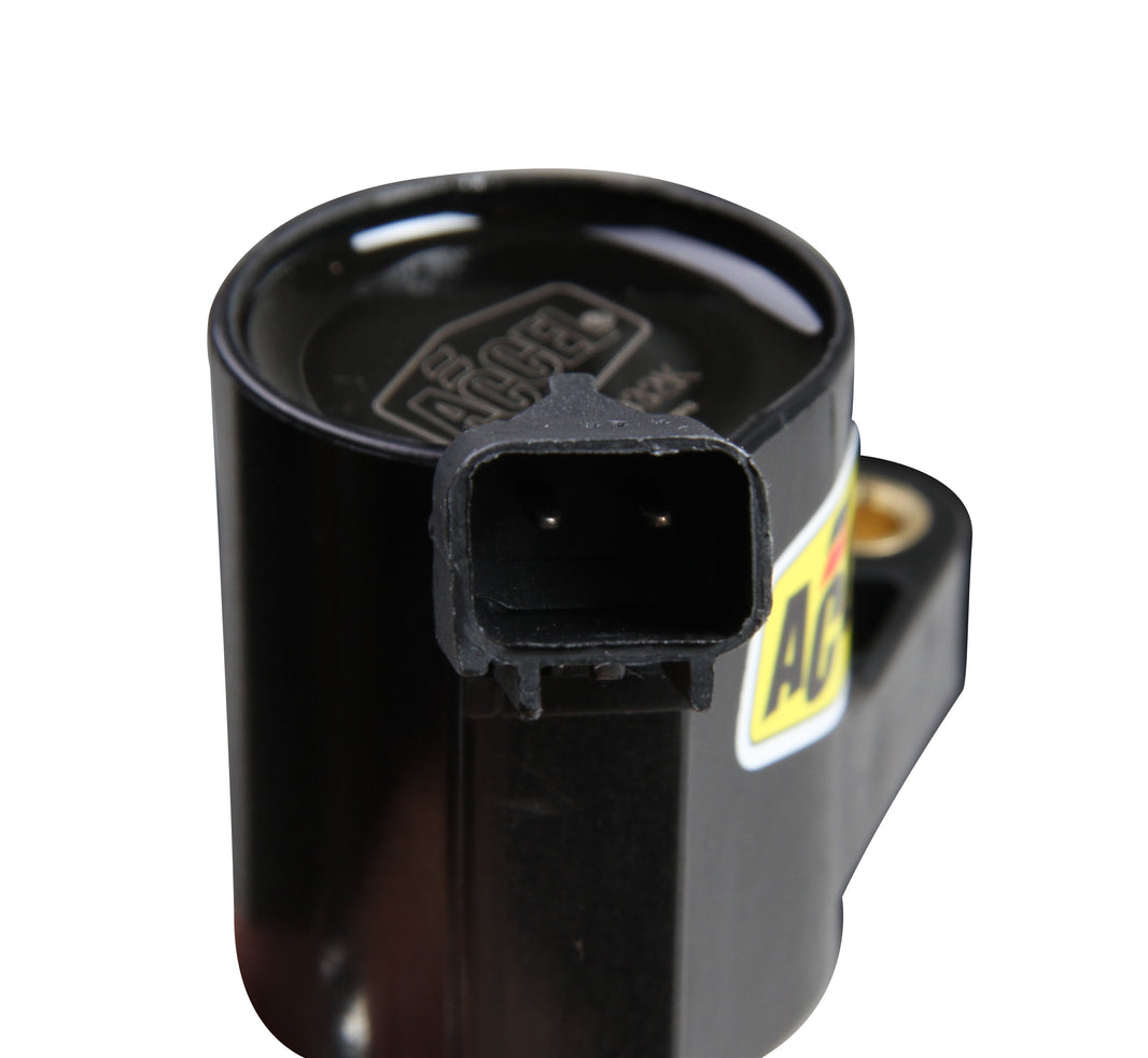 Bobine d'allumage SuperCoil pour Ford 4.6L/5.4L/6.8L 2 soupapes (1998-2008) - Noire - Lot de 8