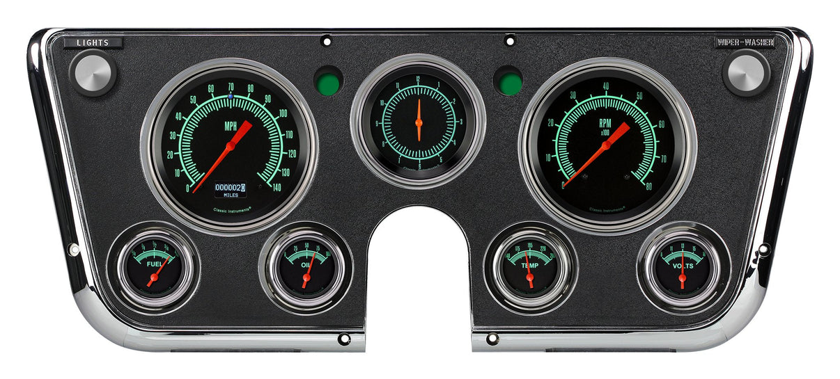 Classic Instruments CT67DGS-LS primary image