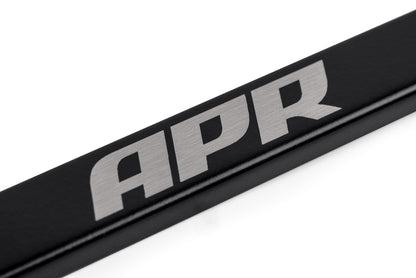 APR PLATE FRAME - SLIM, BLK W/HW HIDRS - APR License Plate Frame - Slim, Black w/ Hiders