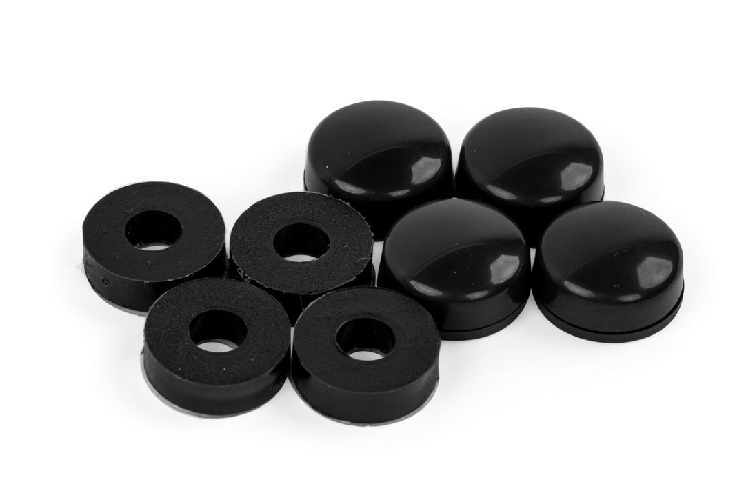 APR LICENSE PLATE - SILVER ON BLACK - APR License Plate - Silver on Black