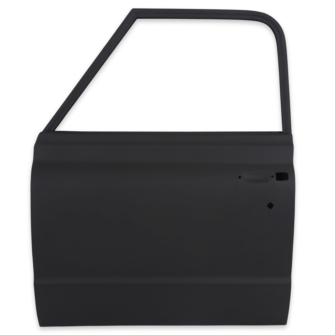 PLAQUE DE PORTE BROTHERS Trucks - GAUCHE