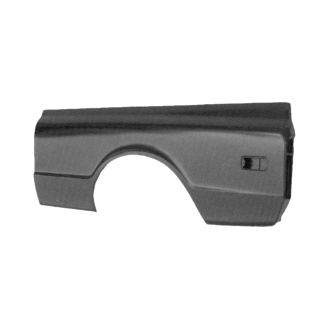 68-72 BEDSIDE FLEET SWB LH - BROTHERS TRUCKS BEDSIDE - SHORT - LH