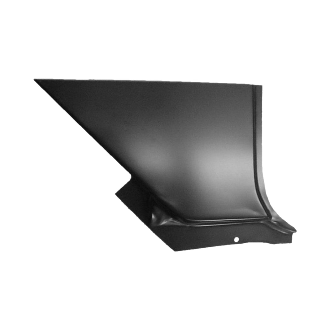 67-72 FOOTWELL PATCH RH - Brothers Trucks Footwell Patch - Right