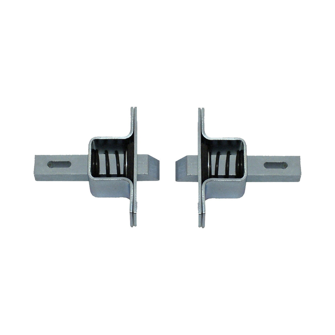 67-72 TAILGATE LATCH ST FLEET - Brothers Trucks Tailgate Latch Set - Fleetside - Pair