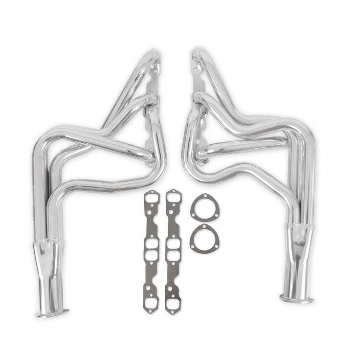 Hooker Super Competition Long Tube Headers - Ceramic Coated - Photo - Primary Kit