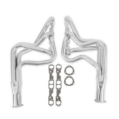 Hooker Super Competition Long Tube Headers - Ceramic Coated - Photo - Primary Kit