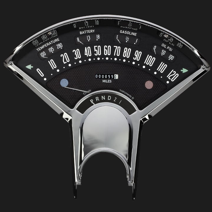 Classic Instruments BET07B primary image